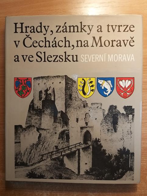 Hrady, zámky a tvrze v Čechách, na Moravě a ve Slezsku I. - VII.