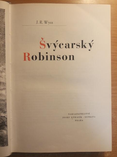 Švýcarský Robinzon