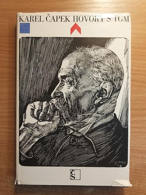 Hovory s T. G. Masarykem