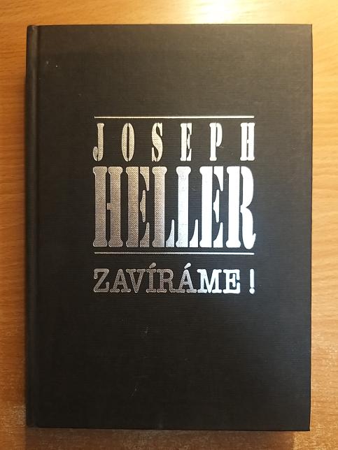 Zavíráme!