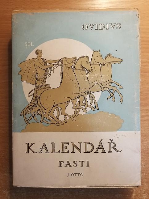 Kalendář