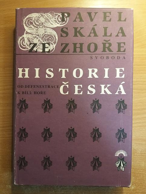 Historie česká: od defenestrace k Bílé hoře