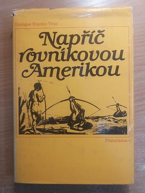 Napříč rovníkovou Amerikou