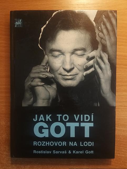 Jak to vidí Gott - Podpis