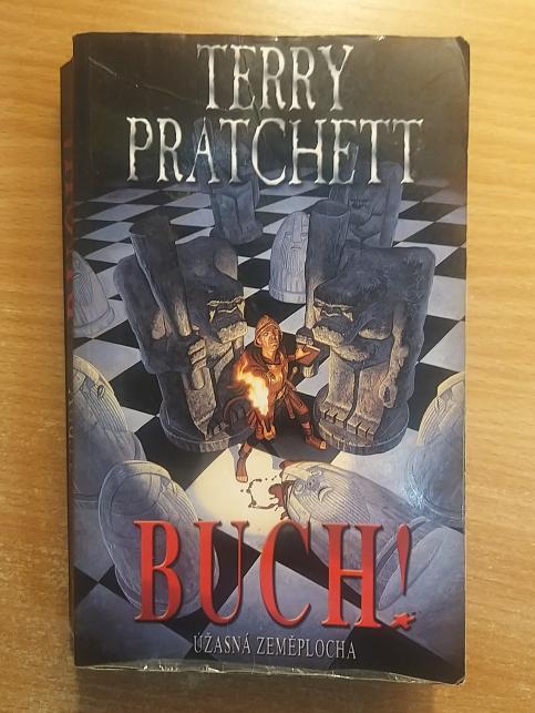Buch!