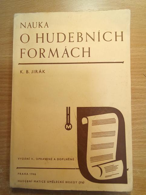 Nauka o hudebních formách