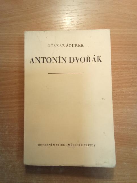 Antonín dvořák