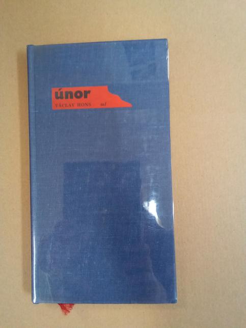 Únor