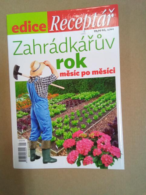 Zahrádkářův rok