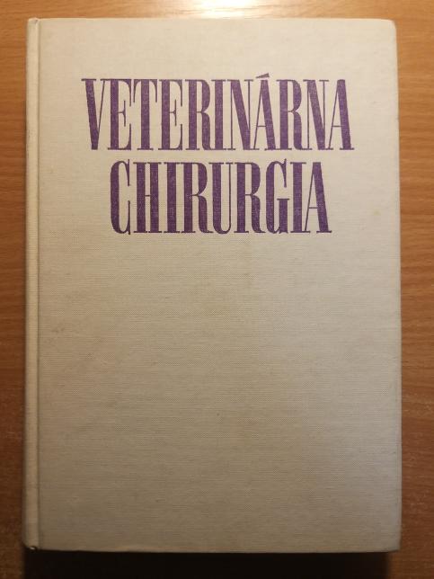 Veterinárna chirurgia