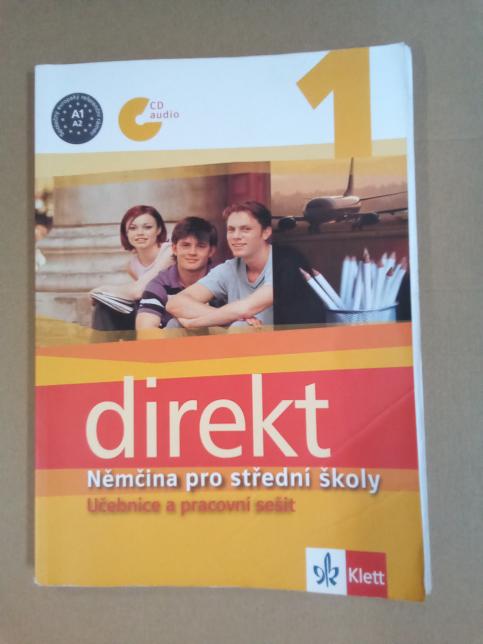 Direkt Němčina pro střední školy 1 a 2