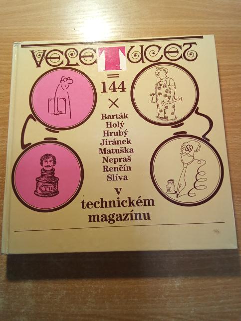 V technickém magazínu