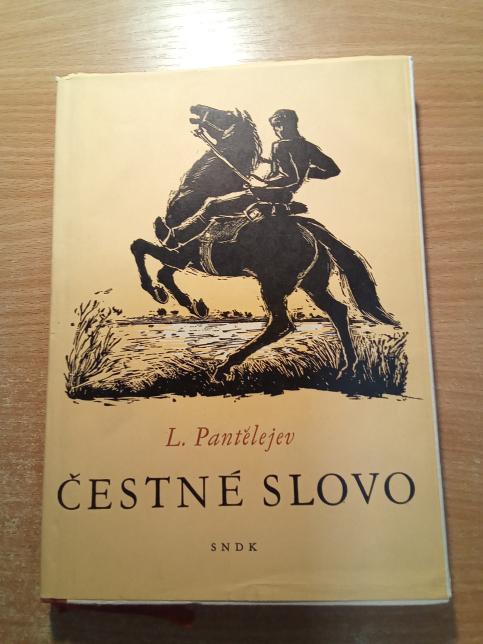 Čestné slovo