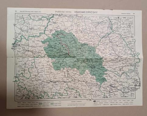 Politický okres Velkomeziříčský