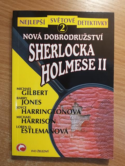 Nová dobrodružství Sherlocka Holmese II.