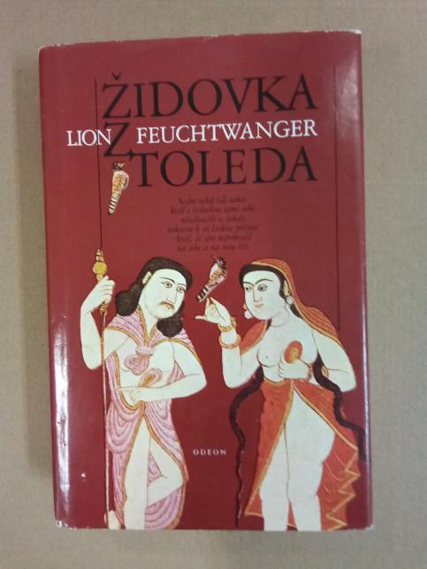 Židovka z Toleda