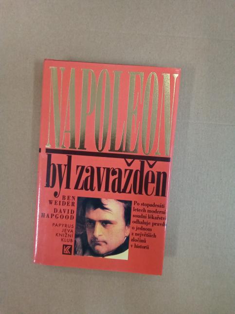Napoleon byl zavražděn