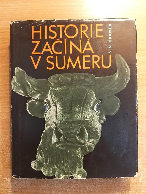 Historie začíná v Sumeru