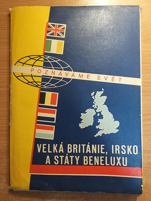 Velká Británie, Irsko a státy Beneluxu