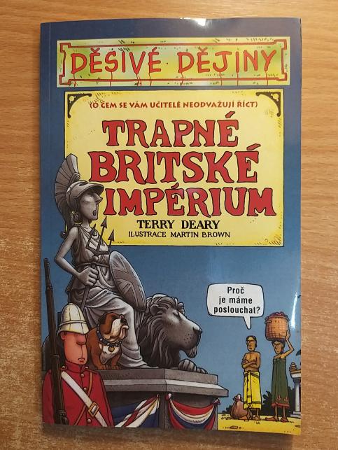 Trapné britské impérium