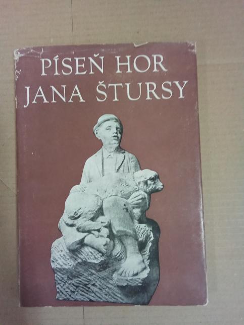 Píseň hor Jana Štursy