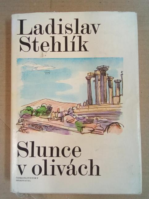 Slunce v olivách