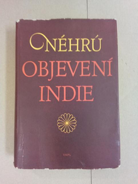 Objevení Indie
