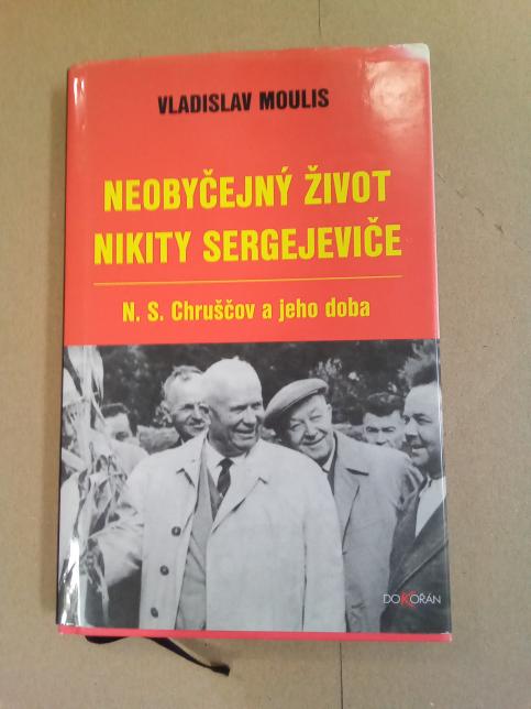 Neobyčejný život Nikity Sergejeviče