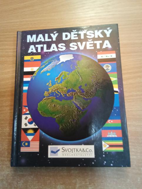 Malý dětský atlas světa