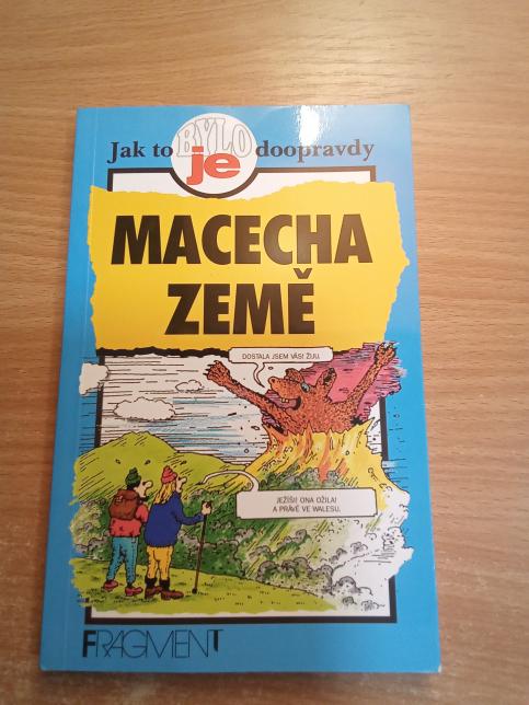 Macecha země