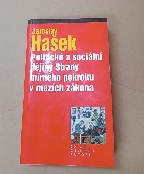Politické a sociální dějiny Strany mírného pokroku v mezích zákona 