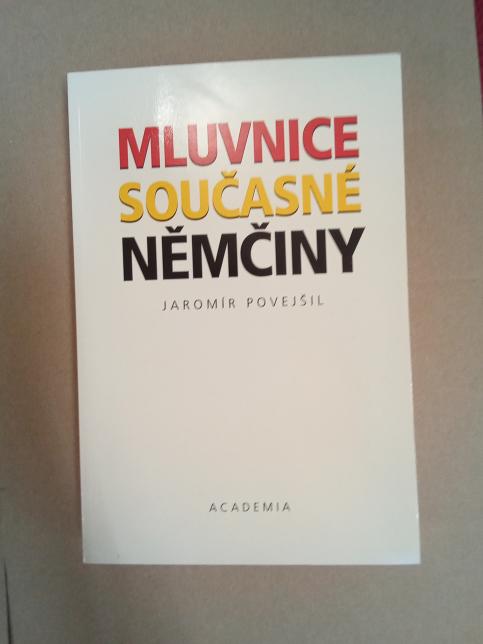 Mluvnice současné němčiny