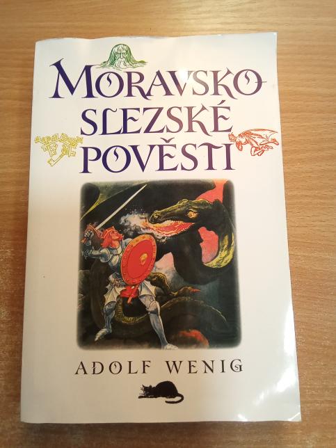 Moravskoslezské pověsti
