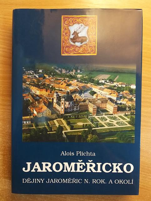 Jaroměřicko - Dějiny Jaroměřic n. Rok. a okolí