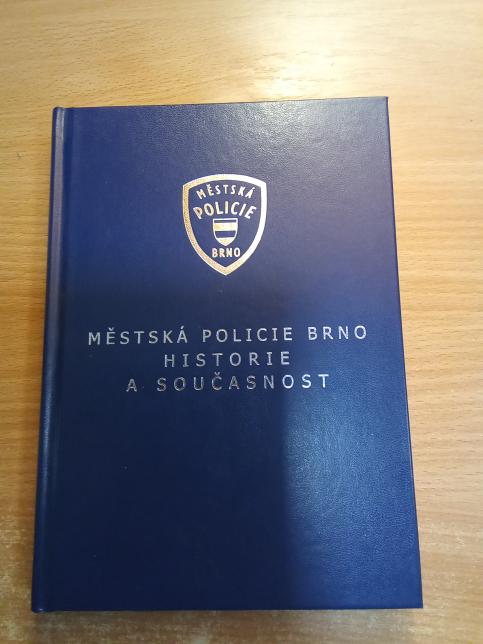 Městská policie Brno, historie a současnost