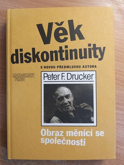 Věk diskontinuity