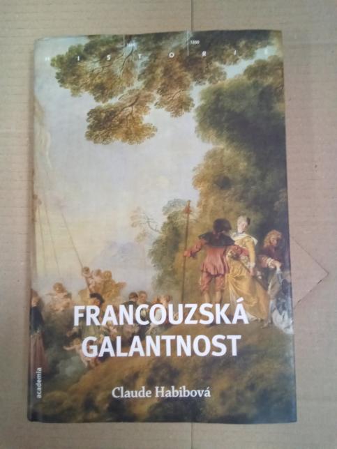 Francouzská galantnost