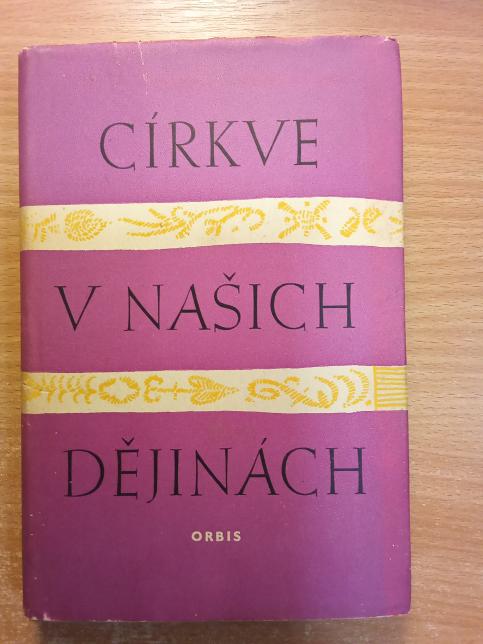 Církve v našich dějinách