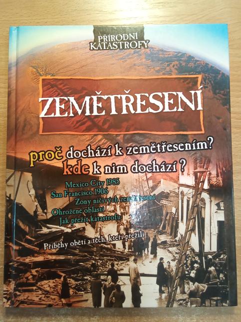 Zemětřesení