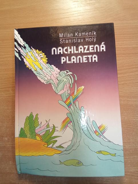 Nachlazená planeta