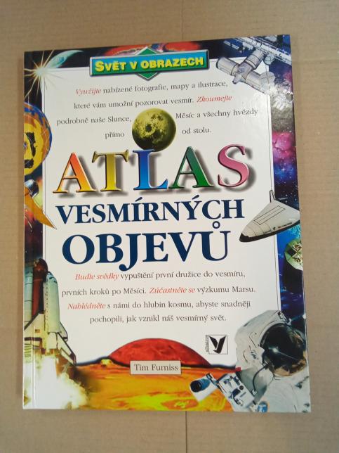 Atlas vesmírných objevů