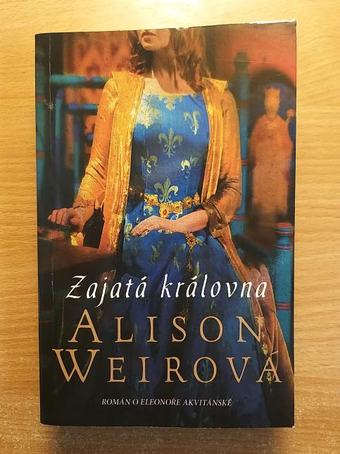 Zajatá královna