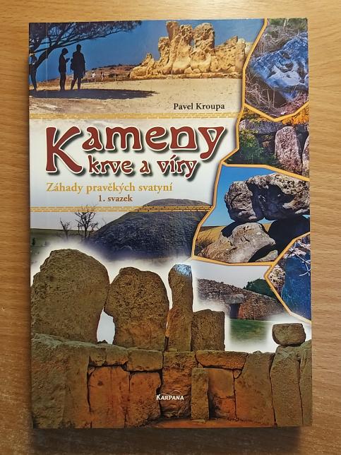 Kameny krve a víry