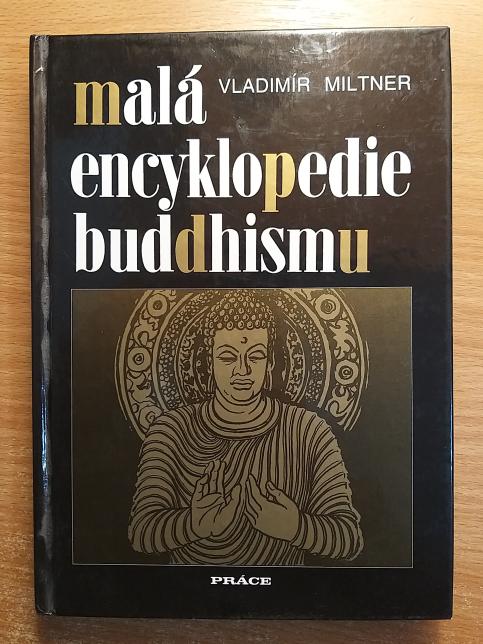 Malá encyklopedie buddhismu