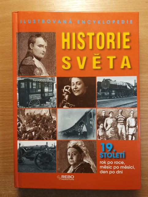 Historie světa 19.století