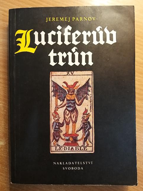 Luciferův trůn