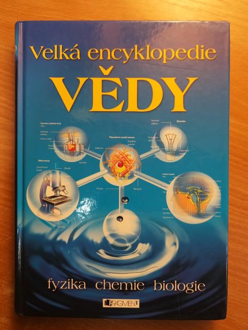 Velká encyklopedie vědy