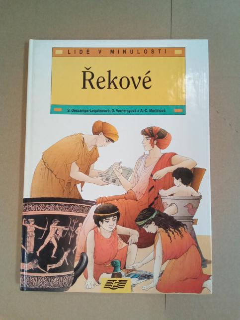 Řekové
