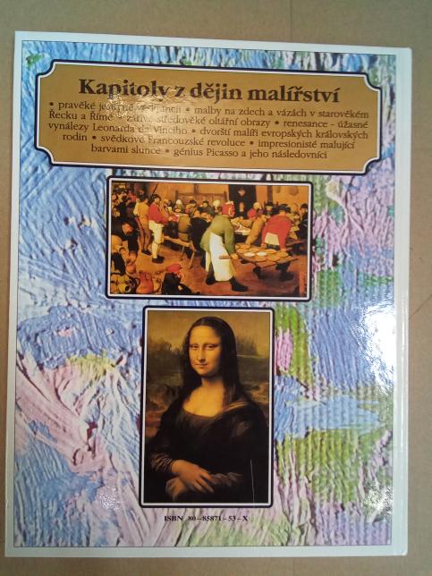Kapitoly z dějin malířství