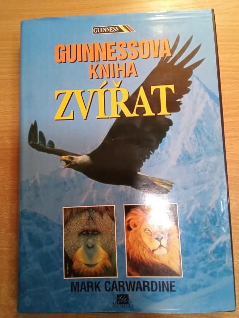 Guinnessova kniha zvířat